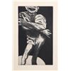 Image 1 : James Kearns, Comic, Etching