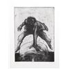 Image 1 : James Kearns, Leap, Etching