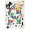 Image 1 : Joan Miro, Maravillas con Variaciones Acrosticas (Number 22) Lithograph