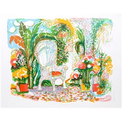 Ronald Julius Christensen, A Special Place, Lithograph