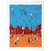 Image 1 : Lemsky, Kites, Serigraph