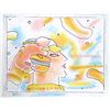Image 1 : Peter Max, From Another Planet, Lithograph