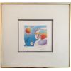 Image 1 : Peter Max, Galactic Man, Lithograph