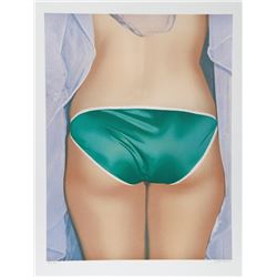 John Kacere, Jill I, Lithograph