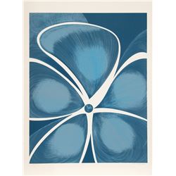 John Cedarstrom, Columbine, Serigraph