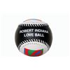 Image 2 : Robert Indiana, Love Collectible Baseball