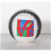 Image 3 : Robert Indiana, Love Collectible Baseball