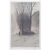 Image 1 : Harold Altman, February II, Lithograph