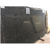 Image 2 : 1 SLAB VERDE BUTTERFLY GRANITE 116"X71"