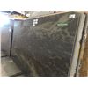 Image 2 : 1 SLAB INDIAN TROPICAL GREEN GRANITE 126"X67"