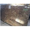 Image 2 : 1 SLAB RED MONTANA GRANITE 126"X64"