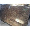 Image 2 : 1 SLAB RED MONTANA GRANITE 126"X64"