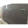 Image 2 : 1 SLAB CAFE BAHIA GRANITE 131"X71