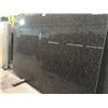 Image 2 : 1 SLAB IMPERAIL BROWN GRANITE 114"X74"