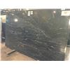 Image 2 : 1 SLAB EMPRESS GREEN MARBLE 111"X58"