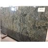 Image 2 : 1 SLAB BLUE STAR (3CM) GRANITE 112"X67"