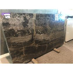 1 SLAB CAPUCCINO QUARTZITE 103"X57"