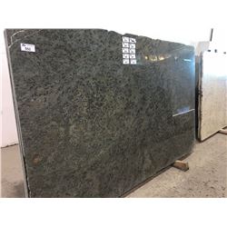 1 SLAB VERDE MARITACA GRANITE 112"X70"