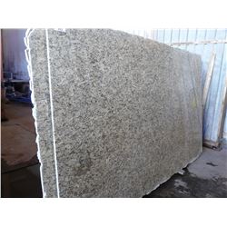 1 SECTION OF ASSORTED SLABS (19)