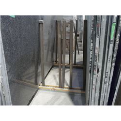 ADJUSTABLE UPRIGHT SLAB RACK