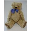 Image 1 : A CHAD VALLEY GOLDEN PLUSH TEDDY BEAR, growler, height 70cm  120-150...