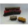 Image 1 : A HORNBY DUBLO 2-8-0 LOCOMOTIVE, No.48073, and tender, with boxed/unboxed rolling stock and track...