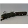 Image 1 : A TRIX TWIN RAILWAY BO-BO LOCOMOTIVE, No.26056, 'Triton', (in damaged box) and a boxed Trix Twin...