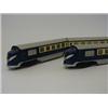 Image 1 : A TRIX TWIN RAILWAY METEOR DIESEL EXPRESS, No.2782, blue livery, four vehicles (4)  40-50...