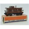 Image 1 : A BOXED LIONEL TRAINS CABOOSE, No.6457, O Gauge  30-40...