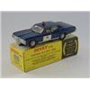 A BOXED DINKY TOYS PONTIAL R.C.M.P CAR, No.252  20-30...