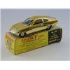 A BOXED DINKY TOY ED STRAKER'S CAR, No.352, gold livery, with instructions, (lacking a tyre)  20-...