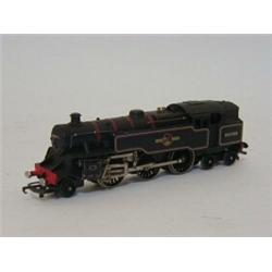 AN UNBOXED HORNBY DUBLO 2-6-4 LOCOMOTIVE, No.80033  30-40...