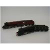 AN UNBOXED HORNBY DUBLO 4-6-2 LOCOMOTIVE AND TENDER, No.6229, named 'Duchess of Hamilton' and a 2...
