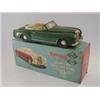 Image 1 : A BOXED TRI-ANG MINIC BENTLEY CONTINENTAL, MO14, synthetic green livery, cream seats  20-30...