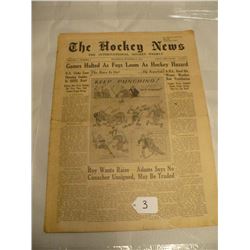 The Hockey News