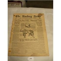 The Hockey News