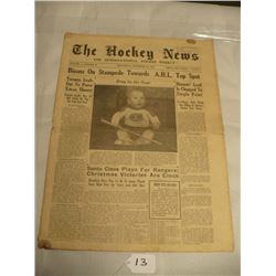 The Hockey News