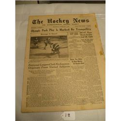 The Hockey News