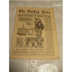 The Hockey News