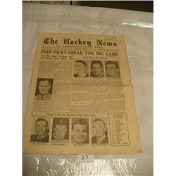 The Hockey News