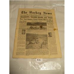 The Hockey News