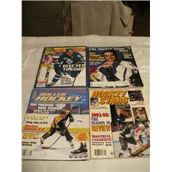 Hockey News Yearbooks (10)