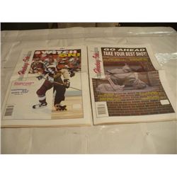 Hockey Ink Magazines (5)