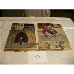 Hockey Scrap Book (5)