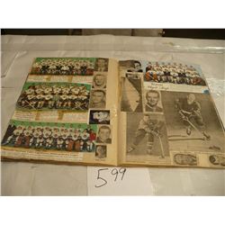 Hockey Scrap Book (5)