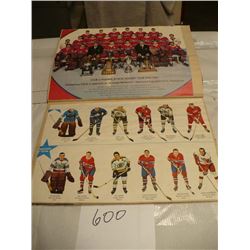 Hockey Scrap Book (5)