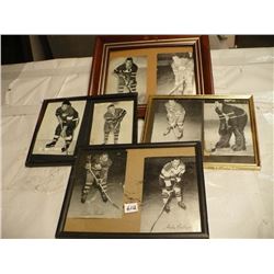 1944 - 1965 Bee Hive Hockey Pictures (4)