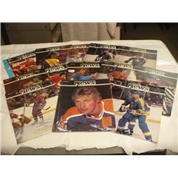 Lot of Hockey News