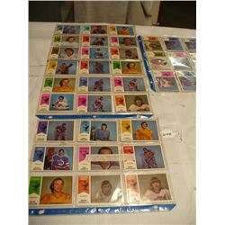 74-75 O Pee Chee Cards