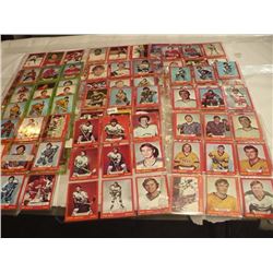73-74 Topps O Pee Chee Cards